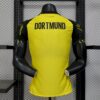 Borussia Dortmund 2025/26 local camiseta versión jugador - Image 2