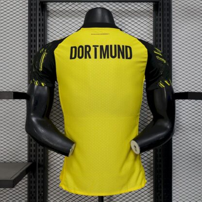 Borussia Dortmund 2025/26 local camiseta versión jugador - Image 2