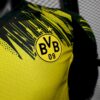 Borussia Dortmund 2025/26 local camiseta versión jugador - Image 3