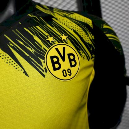Borussia Dortmund 2025/26 local camiseta versión jugador - Image 3