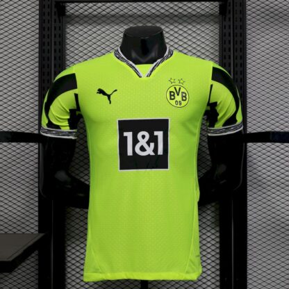 Borussia Dortmund 2025/26 Special camiseta versión jugador