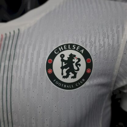 Chelsea 2025/26 visitante camiseta versión jugador - Image 5