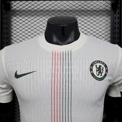 Chelsea 2025/26 visitante camiseta versión jugador - Image 3