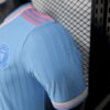 Inter Miami 2025/26 tercera camiseta versión jugador - Image 3