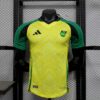 Jamaica 2024/25 local camiseta versión jugador