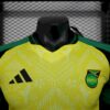 Jamaica 2024/25 local camiseta versión jugador - Image 3