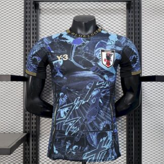 Japan 2025/26 Special Edition camiseta versión jugador