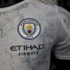 Manchester City 2025/26 visitante camiseta versión jugador - Image 5