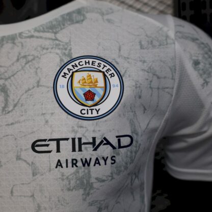 Manchester City 2025/26 visitante camiseta versión jugador - Image 5