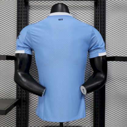 Manchester City 2025/26 local camiseta versión jugador - Image 2