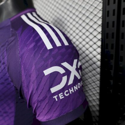 Manchester United 2025/26 Purple Special Edition camiseta versión jugador - Image 5