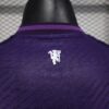 Manchester United 2025/26 Purple Special Edition camiseta versión jugador - Image 3