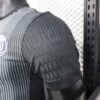 Paris Saint-Germain 2024/25 Black portero uniform camiseta versión jugador - Image 5