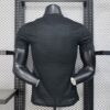 Paris Saint-Germain 2024/25 Black portero uniform camiseta versión jugador - Image 2