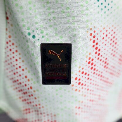 Portugal 2025/26 Pre-match entrenamiento camiseta versión jugador - Image 5