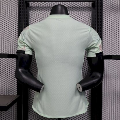 Portugal 2025/26 Pre-match entrenamiento camiseta versión jugador - Image 2