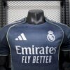 Real Madrid 2025/26 visitante camiseta versión jugador - Image 3