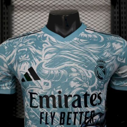 Real Madrid 2025/26 Olaf camiseta versión jugador - Image 4