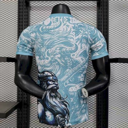 Real Madrid 2025/26 Olaf camiseta versión jugador - Image 2