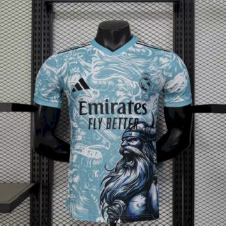 Real Madrid 2025/26 Olaf camiseta versión jugador