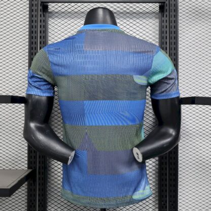 Real Madrid 2025/26 Pre-match entrenamiento suit camiseta versión jugador - Image 2