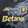 Aston Villa 2025/26 visitante camiseta - Image 6