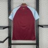 Aston Villa 2025/26 local camiseta - Image 2