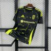 Columbus Crew 2025/26 visitante camiseta