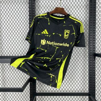 Columbus Crew 2025/26 visitante camiseta