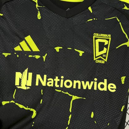 Columbus Crew 2025/26 visitante camiseta - Image 7