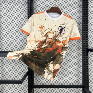 Japan 2025/26 ベジータ四世 camiseta