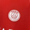Paris Saint-Germain 2024/25 Fourth visitante Red camiseta - Image 6