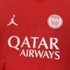 Paris Saint-Germain 2024/25 Fourth visitante Red camiseta - Image 5