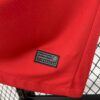 Paris Saint-Germain 2024/25 Fourth visitante Red camiseta - Image 4