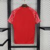Paris Saint-Germain 2024/25 Fourth visitante Red camiseta - Image 2