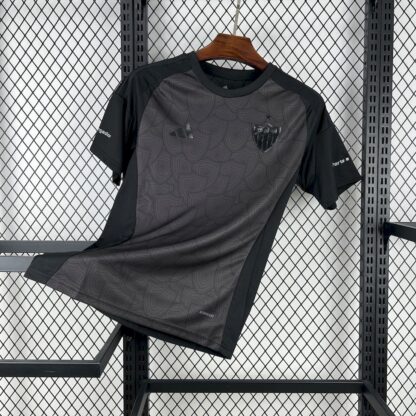 Atletico Mineiro 2025/26 All black special edition camiseta