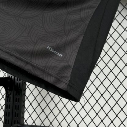 Atletico Mineiro 2025/26 All black special edition camiseta - Image 3