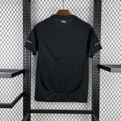 Atletico Mineiro 2025/26 All black special edition camiseta - Image 2