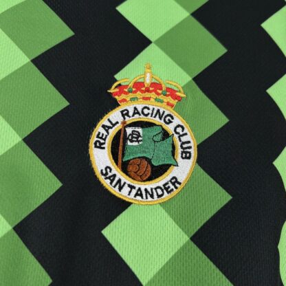 Racing de Santander 2024/25 112th Anniversary Edition camiseta - Image 7