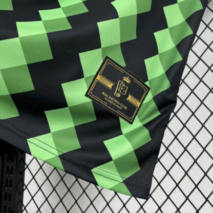 Racing de Santander 2024/25 112th Anniversary Edition camiseta - Image 5