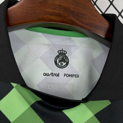 Racing de Santander 2024/25 112th Anniversary Edition camiseta - Image 4