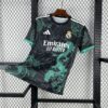 Real Madrid 2025/26 Green and Black Dragon Special Edition camiseta