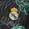 Real Madrid 2025/26 Green and Black Dragon Special Edition camiseta - Image 4