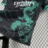 Real Madrid 2025/26 Green and Black Dragon Special Edition camiseta - Image 3