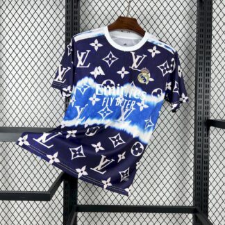 Real Madrid 2025/26 Louis Vuitton Joint Edition camiseta