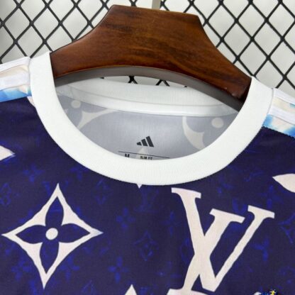Real Madrid 2025/26 Louis Vuitton Joint Edition camiseta - Image 5