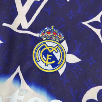 Real Madrid 2025/26 Louis Vuitton Joint Edition camiseta - Image 4
