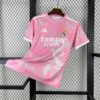 Real Madrid 2025/26 Pink Dragon Special Edition camiseta