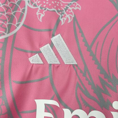 Real Madrid 2025/26 Pink Dragon Special Edition camiseta - Image 5