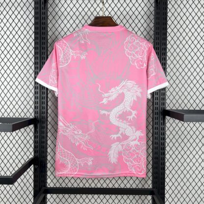 Real Madrid 2025/26 Pink Dragon Special Edition camiseta - Image 2